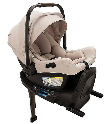 Nuna Pipa™ Aire RX Infant Car Seat & Relx Base