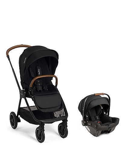 Nuna TRIV™ Next Lightweight Stroller and PIPA™ Urbn Infant Car Seat Travel System