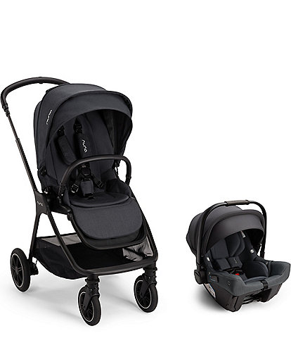 Nuna TRIV™ Next Lightweight Stroller and PIPA™ Urbn Infant Car Seat Travel System