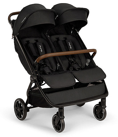 Nuna Trvl™ Dubl Double Stroller