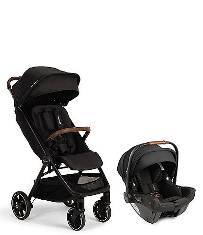 Nuna Trvl™ Lx + Pipa™ Urbn Infant Car Seat Travel System