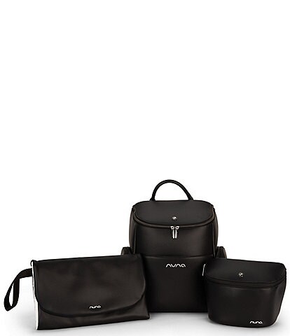 Nuna X BMW Essential Diaper Bag