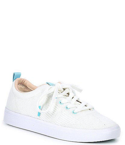 Nurture Granby Lace-Up Knit Sneakers