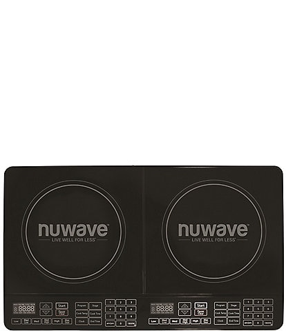 NuWave Double Precision Induction Cooktop Burner