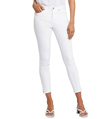 NYDJ Ami Stretch Denim Skinny Leg Ankle Jeans