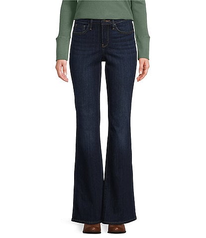 NYDJ Ava Flare Sure Stretch® 5-Pocket Jeans