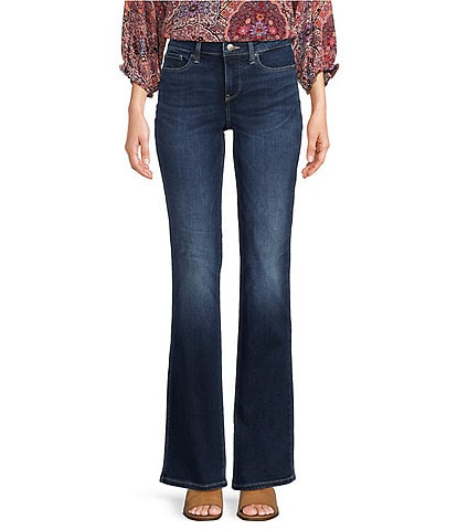 NYDJ Barbara Bootcut High Rise Jeans