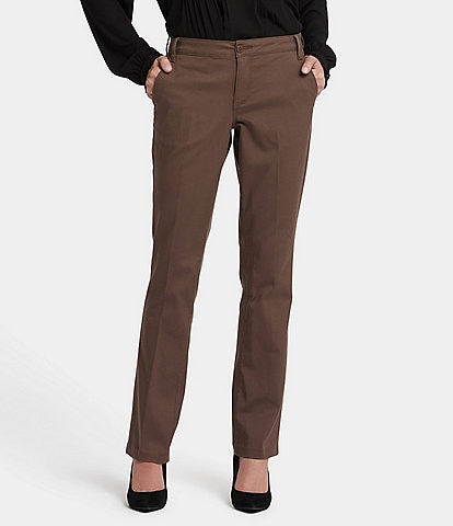 NYDJ Barbara Lift Tuck® Mid Rise Bootcut Trouser Pant