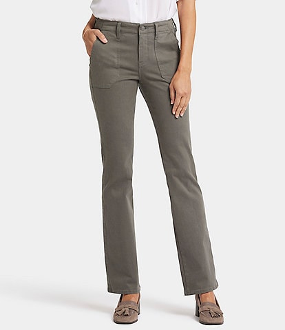 NYDJ Barbara Lift Tuck® Technology Bootcut Mid Rise Jean