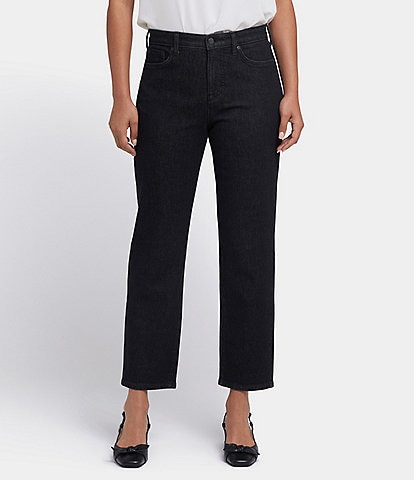 NYDJ Denim High Rise Boyfriend Jean