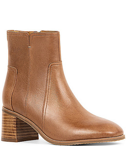 NYDJ Gem Leather Booties