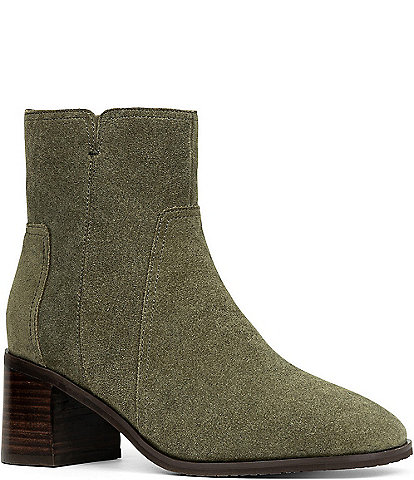 NYDJ Gem Suede Booties