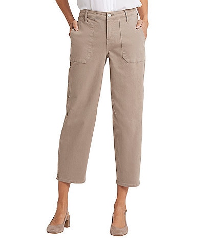 NYDJ Lift Tuck® Relaxed Utility Ankle Jeans