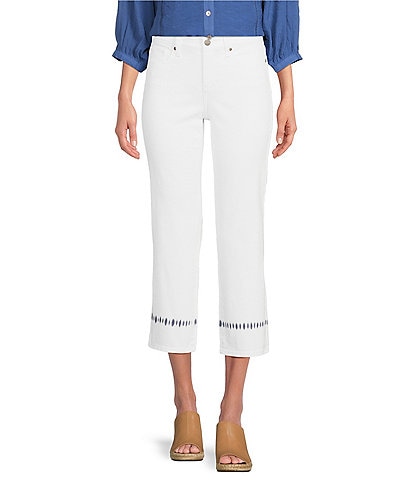 NYDJ Marilyn Classic Fit Straight Leg Ankle Jeans