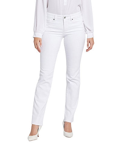 NYDJ Marilyn Lift Tuck® Straight Leg Ankle Jeans