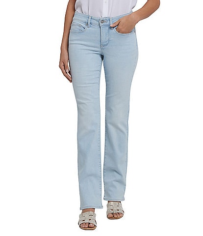 NYDJ Marilyn Stretch Denim Lift Tuck® Technology Straight Leg Jeans