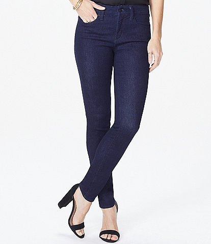 Intro Petite Size Hollywood Waist Pull-On Jeggings