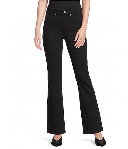 NYDJ Petite Size Barbara Denim High Rise Bootcut Jeans