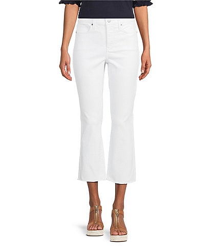 NYDJ Petite Size Billie Mini Bootcut Ankle Jeans