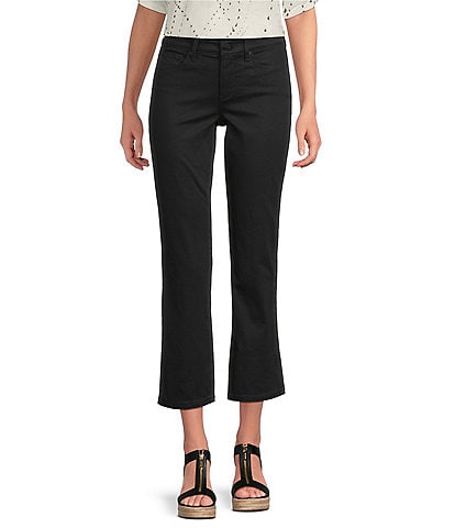 NYDJ Petite Size Marilyn Lift Tuck® Technology Straight Leg Jeans