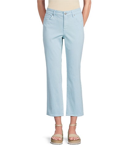 NYDJ Petite Size Marilyn Lift Tuck® Technology Straight Leg Jeans