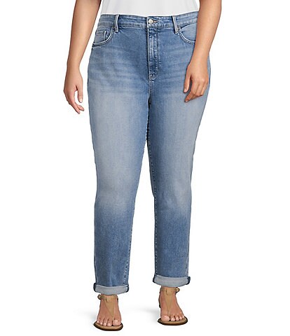 Plus-Size Jeans & Denim | Dillard's