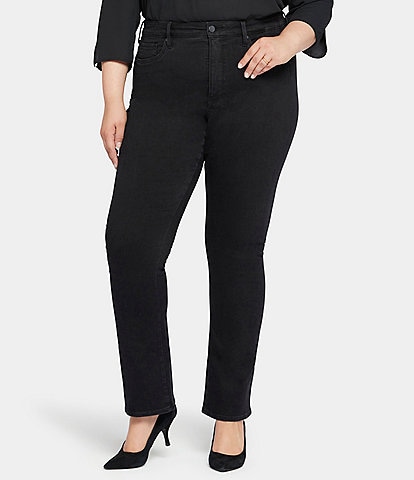 NYDJ Plus Size Le Silhouette Slim Bootcut Jeans