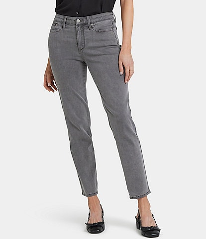 NYDJ Stella Tapered Ankle Five Pocket Contouring Lift Tuck® Jean