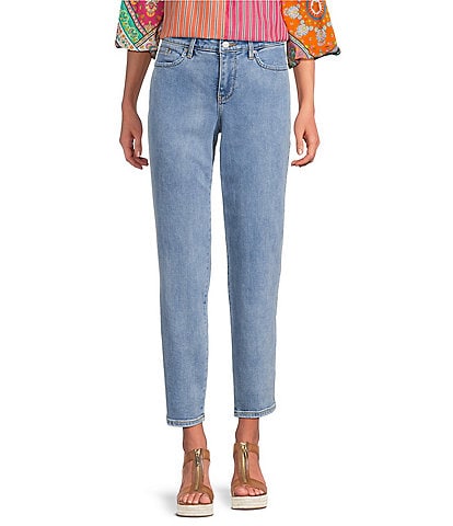 NYDJ Stella Tapered Ankle Jeans