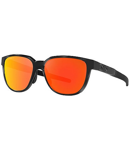 Oakley Men's Actuator Prizm 57mm Rectangle Polarized Sunglasses