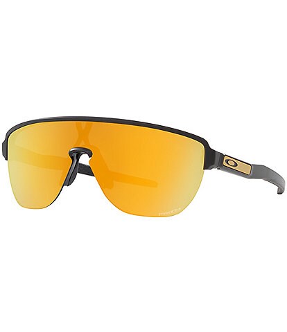 Oakley Men's Corridor Prizm 51mm Rectangle Sunglasses