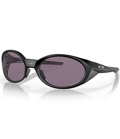 Oakley Men's Eye Jacket Redux OO9438 58mm Oval Sunglasses
