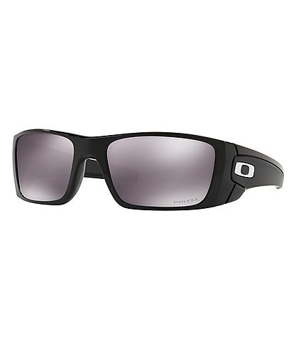 Oakley Gascan Prizm Rectangle Sunglasses | Dillard's