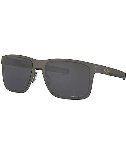 Oakley Men's OO4123 Holbrook 55mm Polarized Square Sunglasses