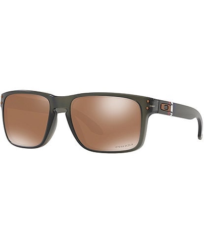 Oakley Men's OO9102 Holbrook 57mm Square Sunglasses
