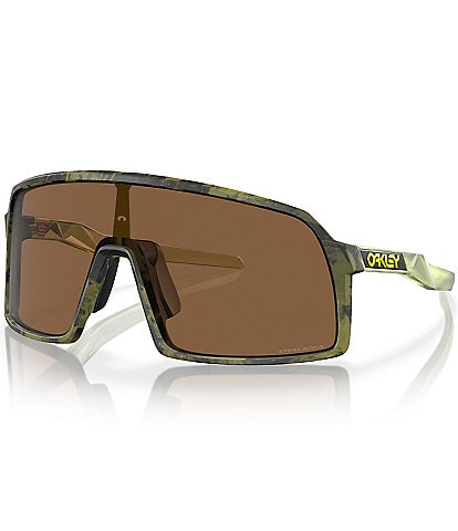 Oakley Men's OO9406 Sutro 37mm Rectangle Sunglasses