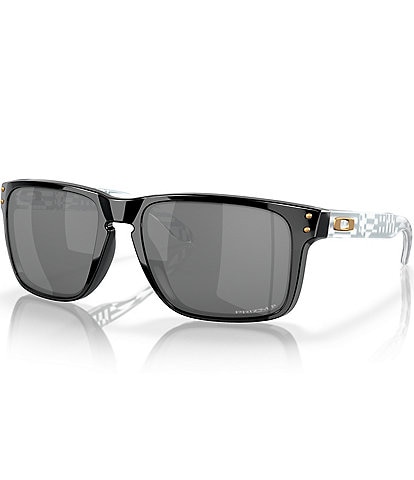 Oakley Men's OO9417 Holbrook XL 59mm Polarized Square Sunglasses