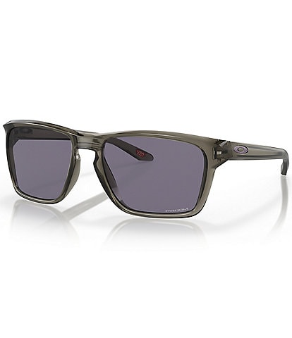 Oakley Men's OO9448 57mm Rectangle Sunglasses