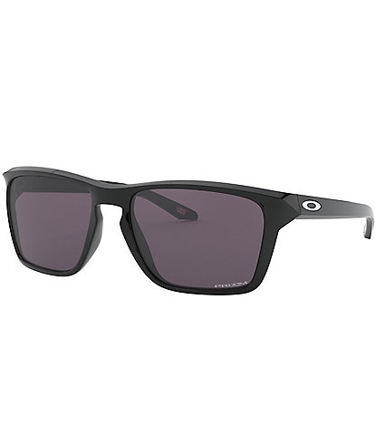 Oakley Men's OO9448 Sylas 57mm Rectangle Sunglasses