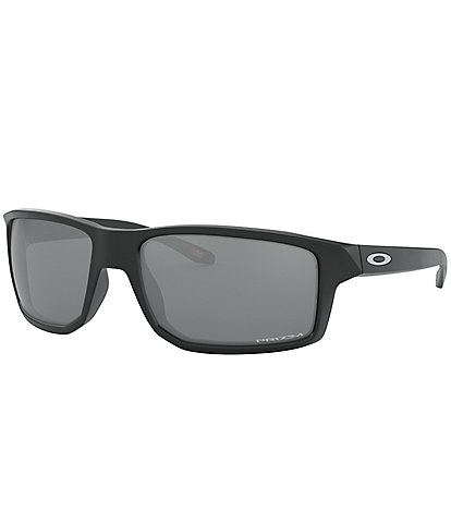 Oakley Men's OO9449 Gibston 61mm Square Sunglasses