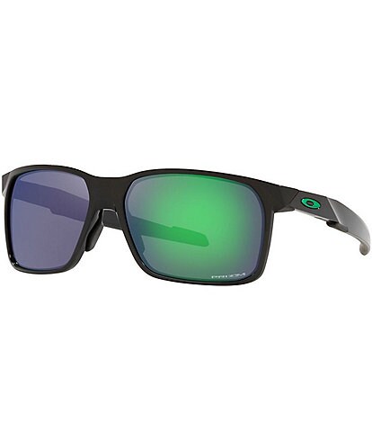 Oakley Men's Oo9460 59mm Rectangle Sunglasses