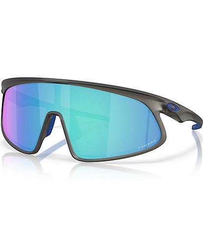 Oakley Men's OO9484d RSLV 49mm Rectangle Sunglasses