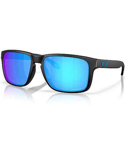 Oakley Men's OO9487 Holbrook XXL 61mm Rectangle Sunglasses