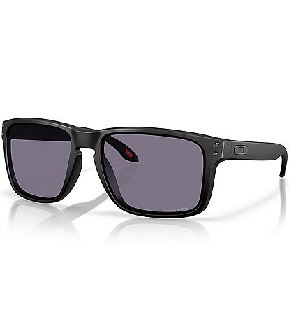 Oakley Men's OO9487 Holbrook XXL 61mm Rectangle Sunglasses