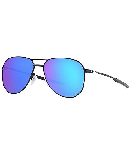 Oakley Men's Polarized Pilot Sunglasses