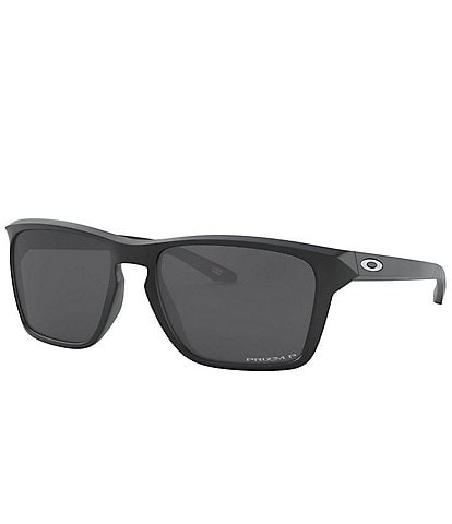 Ray-Ban Men's 59mm Mirrored Polarized Rectangle Sunglasses