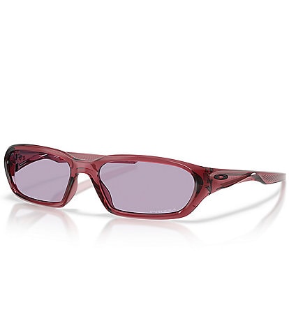 Oakley Men's Terraforma OO9530 58mm Rectangle Sunglasses