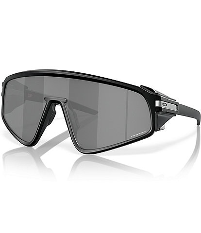 Oakley Unisex OO9404 Latch Panel 35mm Shield Sunglasses