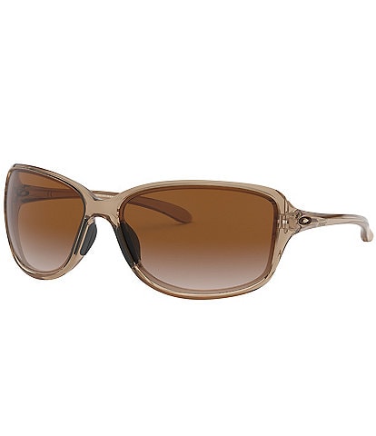 Oakley Womens OO9301 Cohort 62mm Rectangle Sunglasses