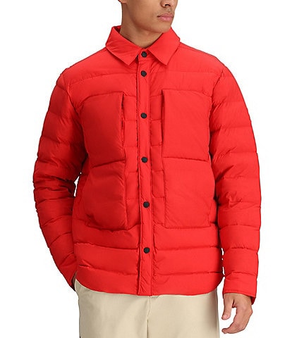 Obermeyer Explorer Down Shirt Jacket